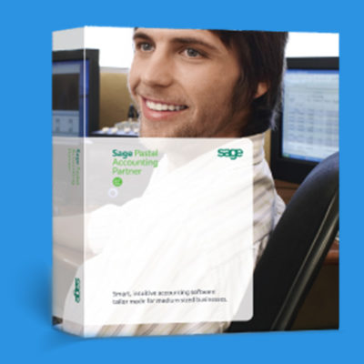 Sage Pastel Accounting Partner