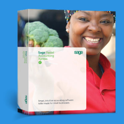 Sage Pastel Accounting Xpress