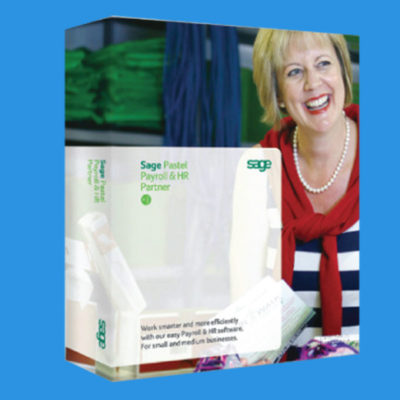 Sage Payroll Partner and HR Partner