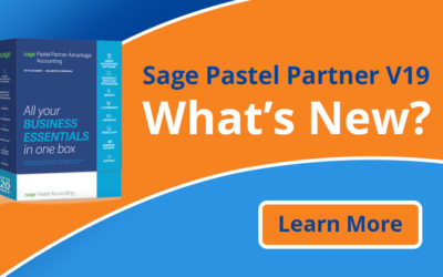 What’s new? Pastel Partner Version 19